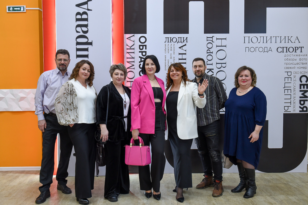 Объединяя сердца: как «Амурская правда» отметила юбилей (фоторепортаж)