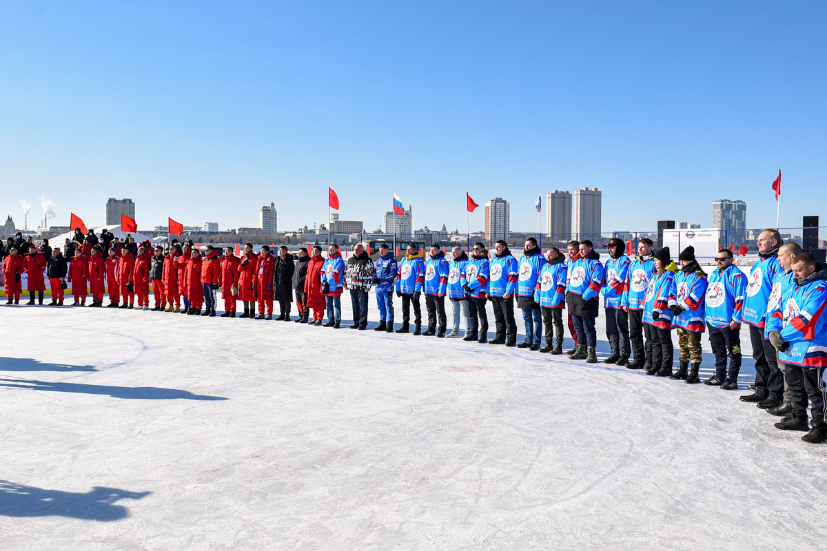 Между нами тает лед: как прошло международное авторалли на Амуре