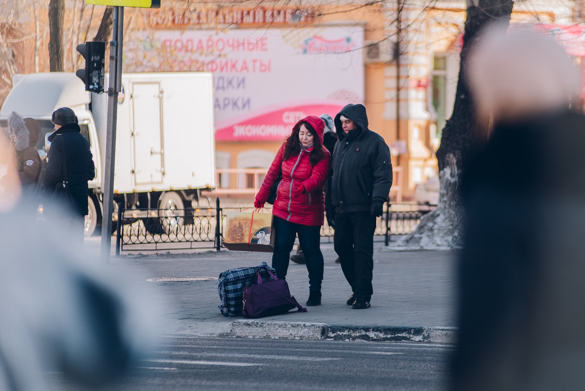 Проверка на мужественность: как журналистки «Амурской правды» охотились на джентльменов