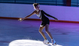 Скользкая дорожка: как в Приамурье развивается фигурное катание и кто тренирует юных звезд