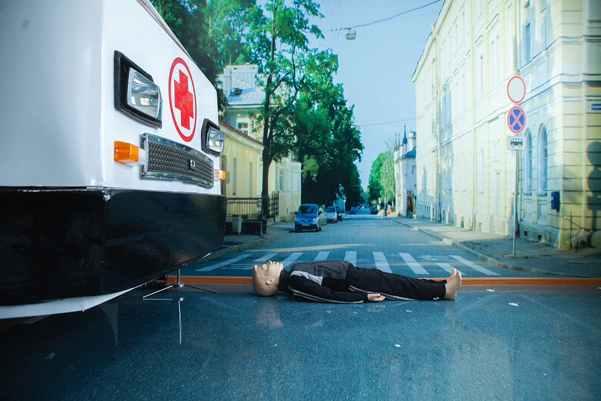 Жизнь в твоих руках: в амурском медколледже проводят бесплатные курсы по оказанию первой помощи