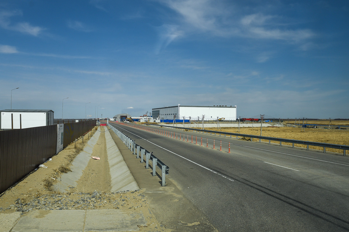 Инвесторы на колесах: амурскому бизнесу устроили уникальную экскурсию в ТОР