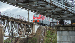 Строительство железнодорожного моста в Китай принесет Приамурью 9 миллиардов налогов в год