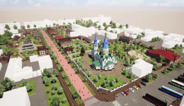 Первая улица Благовещенска стала объектом культурного наследия: Релочному ищут инвесторов