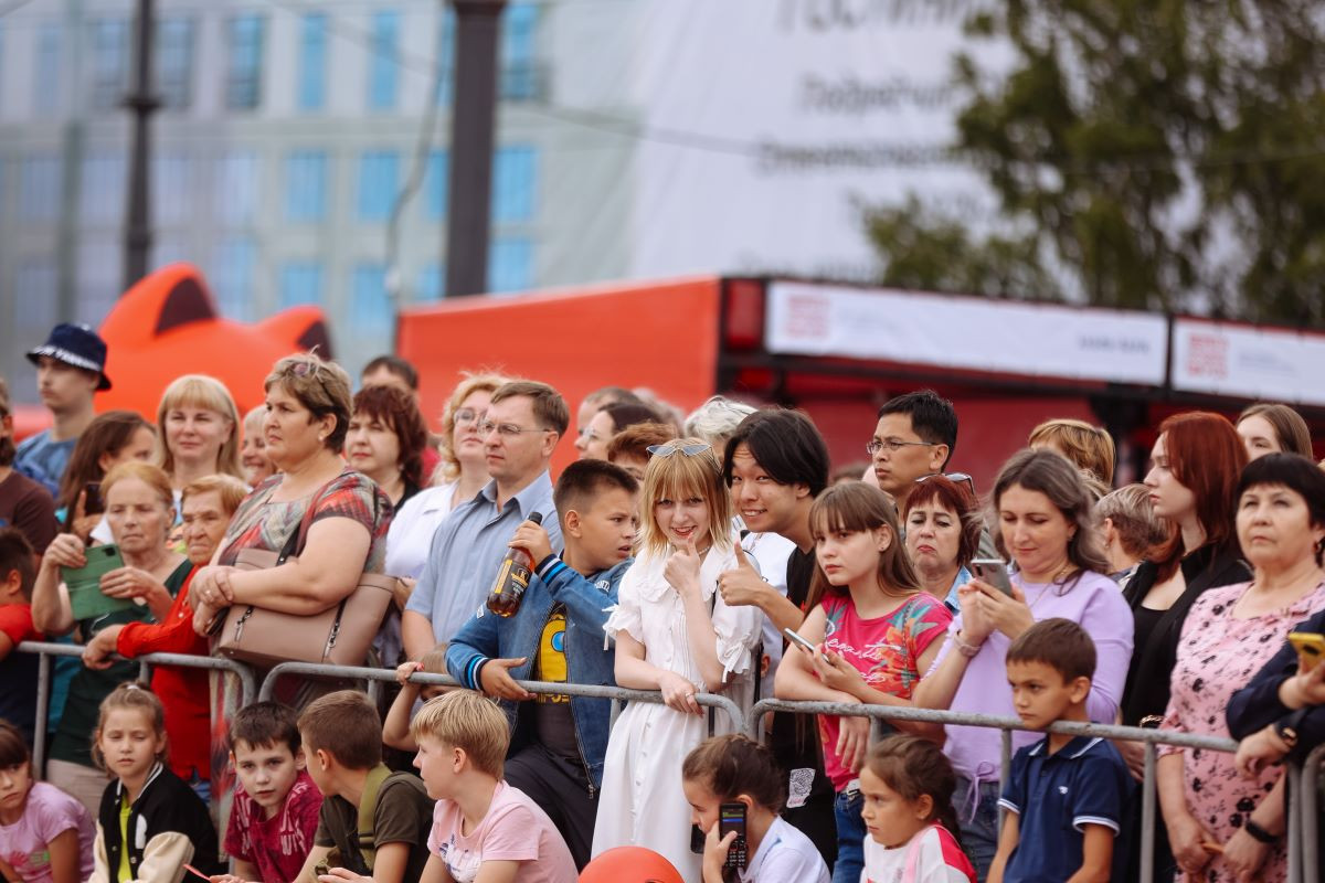 Василий Орлов: «Гастрономический фестиваль станет еще одной визитной карточкой Благовещенска»