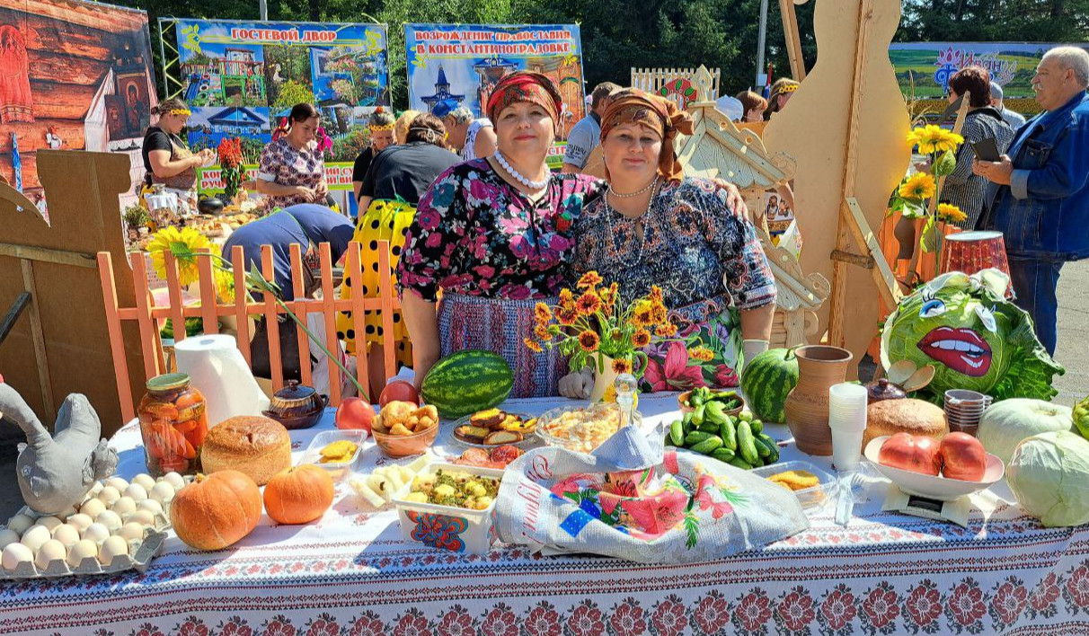 «Деревенькая моя» в Ивановском округе отгуляла «Иван-фест» с размахом (фото-, видеорепортаж)
