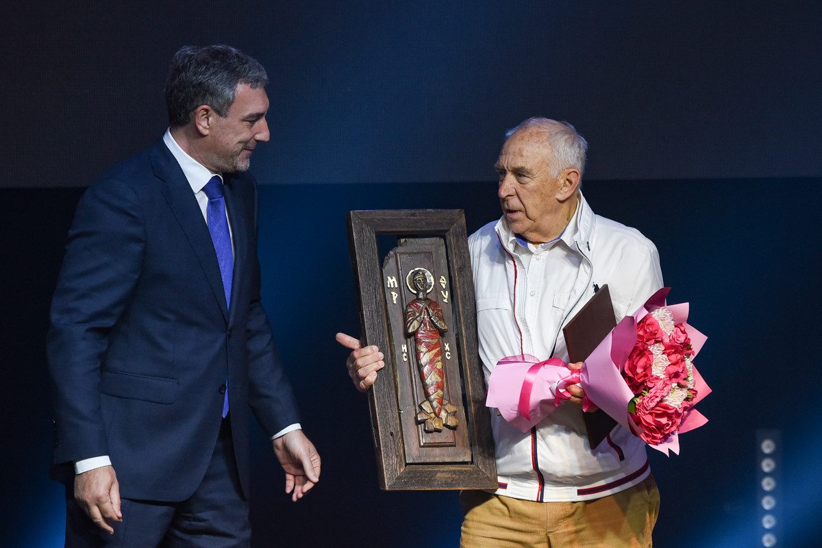 Самые яркие эпизоды с закрытия фестиваля «Амурская осень»: фоторепортаж АП