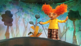 В гостях у сказки: Амурский театр кукол начнет новый сезон с тайны тунгусского метеорита