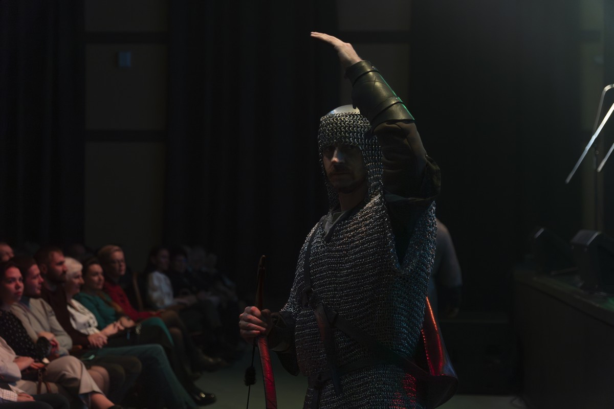 Сибирское шоу про Ермака покорило амурчан