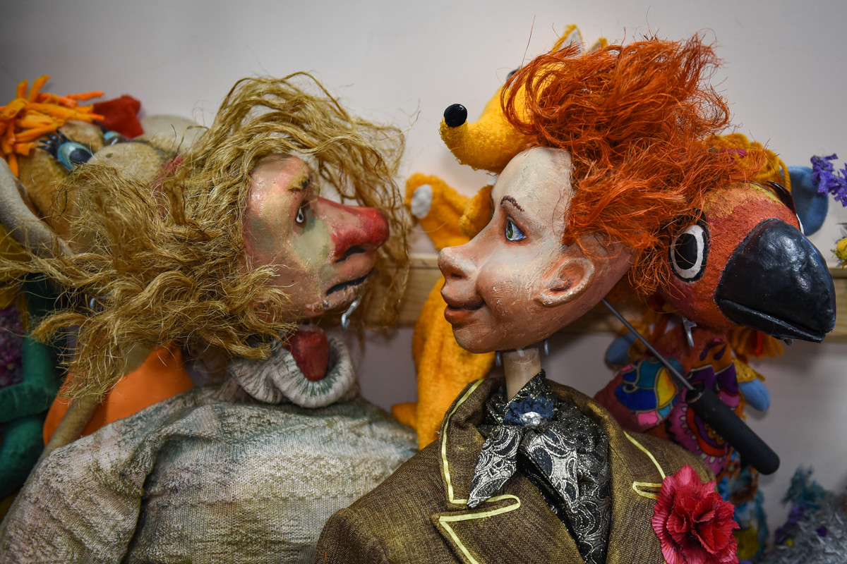 Старые сказки о главном от «Амурчонка»: чем театр кукол порадует зрителей в юбилейном сезоне