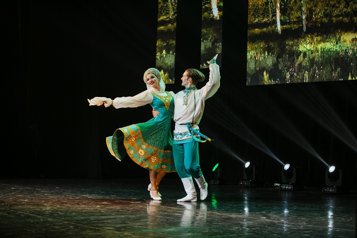 «Всегда нужно быть в тренде»: директор театра танца «Гжель» — о концертах в Приамурье