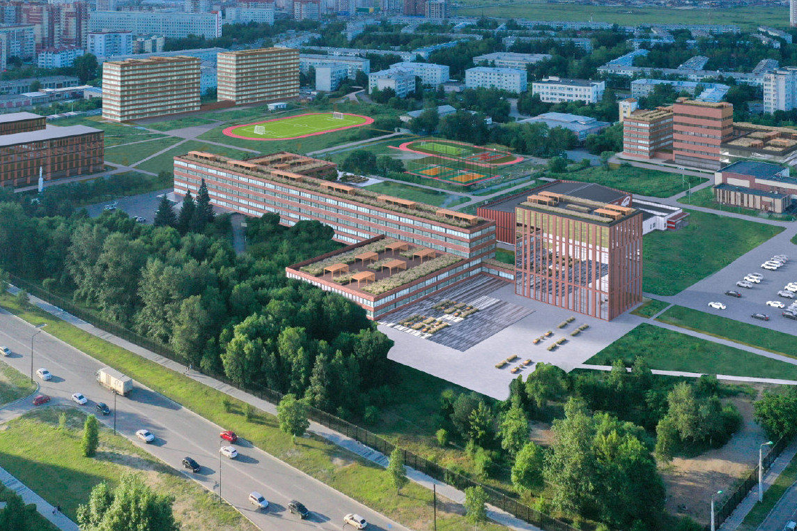 Зачем Амурской области международный университетский кампус и чем он удивит
