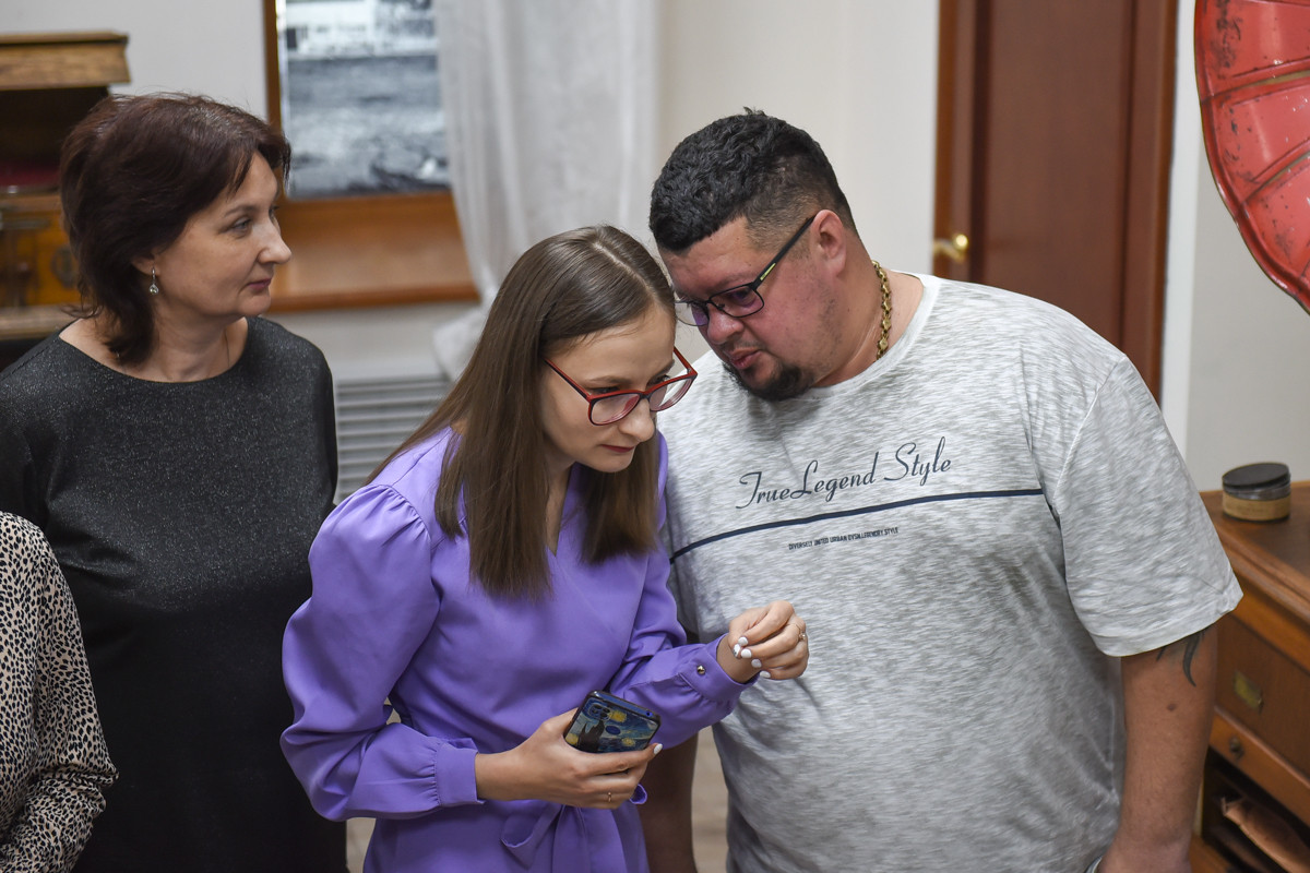 Житель Благовещенска собрал уникальную коллекцию граммофонов и патефонов (фото)