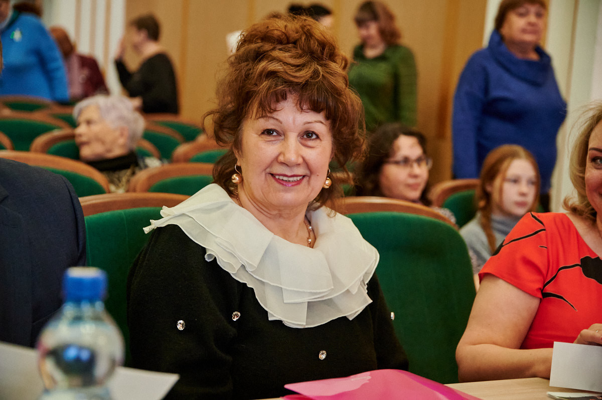 В амурском Свободном выбрали Сударыню: кто стал самой обаятельной и привлекательной женщиной города