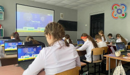 Школьник из Прогресса разработал VR-модель аварийного здания под снос