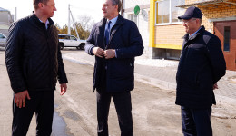 Квартирный бум на селе: в Амурской области построили трехэтажку для аграриев и педагогов