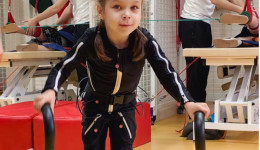 Пятилетней благовещенке Милане Щербанёвой требуется 1,5 миллиона рублей на лечение в Москве и Томске