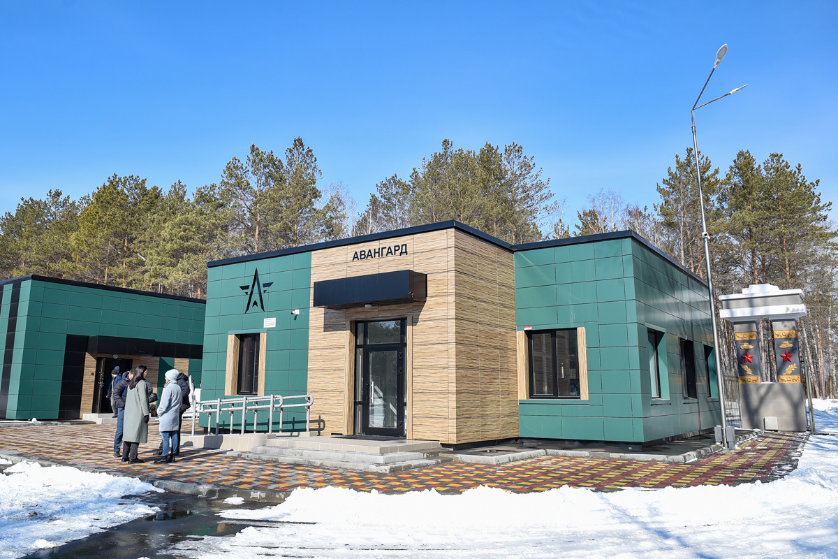 Благовещенский военно-патриотический центр «Авангард» станет туристическим кластером