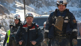 10 дней под землей: хроника уникальной операции по спасению горняков на амурском руднике «Пионер»