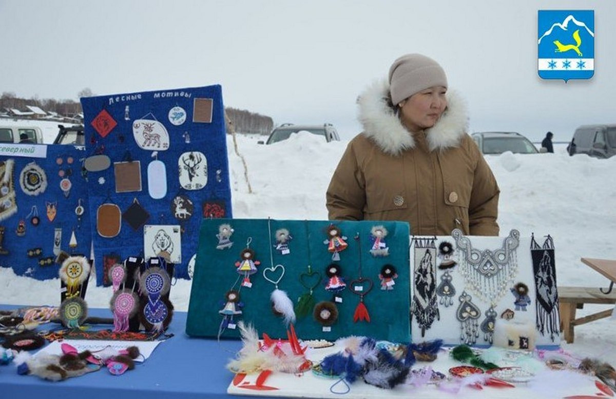 В эвенкийских селах Амурской области отпраздновали День оленевода и охотника (фото)