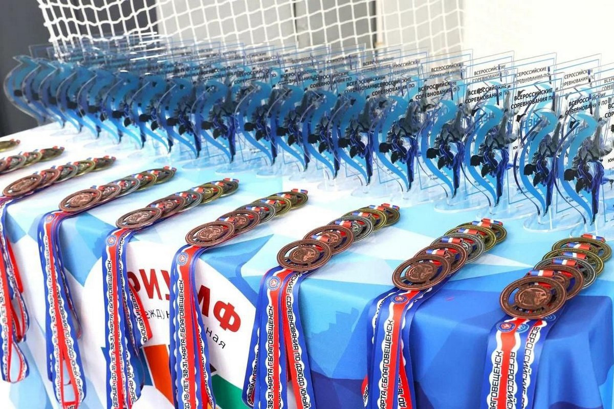 На Всероссийских соревнованиях по дзюдо амурские спортсмены трижды поднялись на пьедестал почета