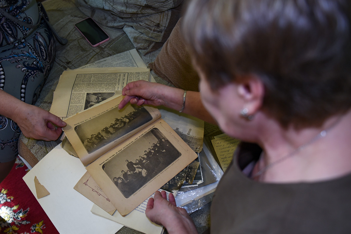 Семейные тайны первого главного редактора «Амурской правды» Герасима Шпилева