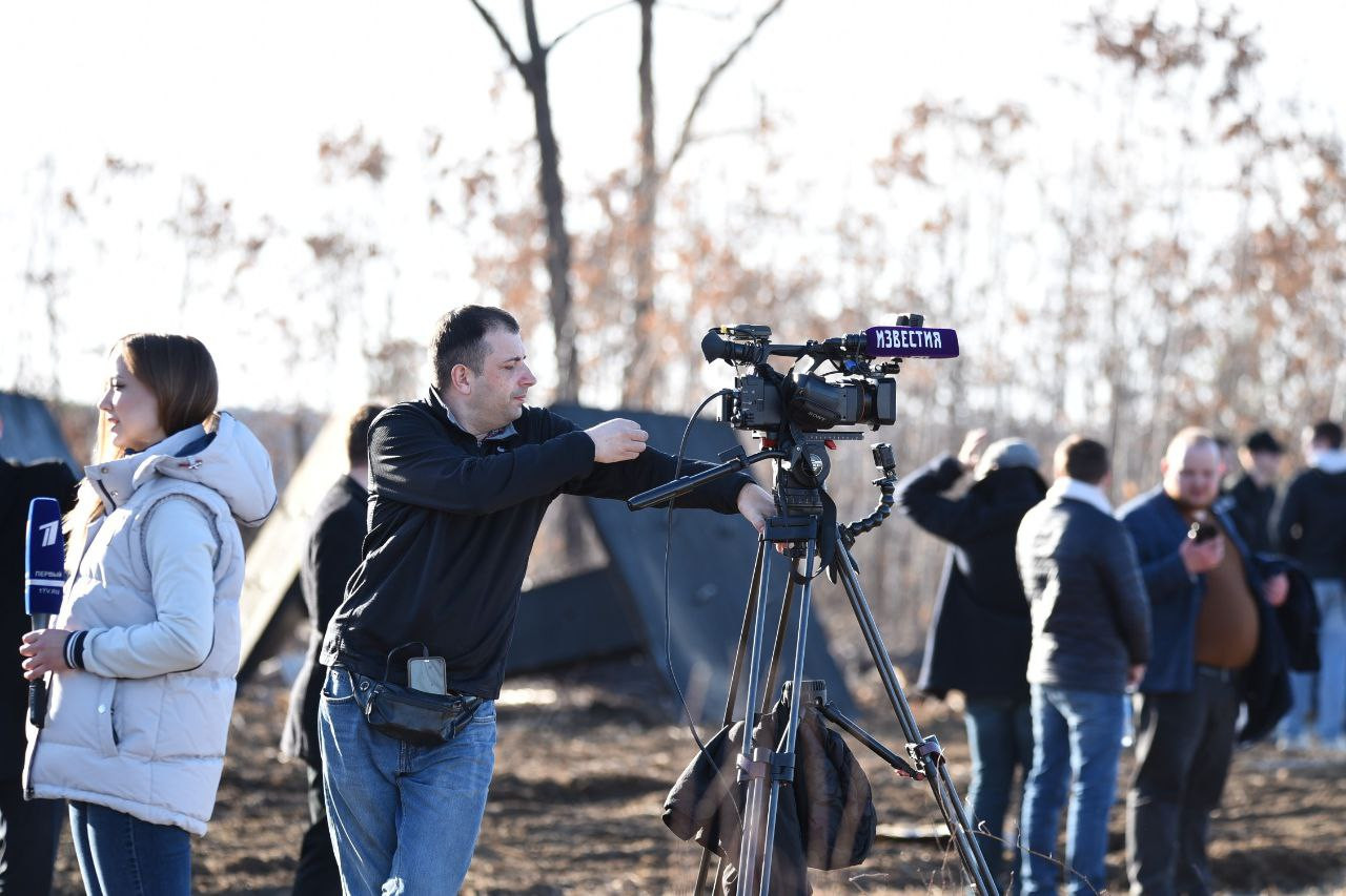 В ожидании пуска «Ангары»: фоторепортаж со смотровой площадки амурского космодрома Восточный  