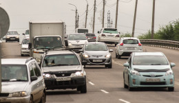 Полицейские Благовещенска вооружились новым оборудованием для борьбы с «шумными» авто