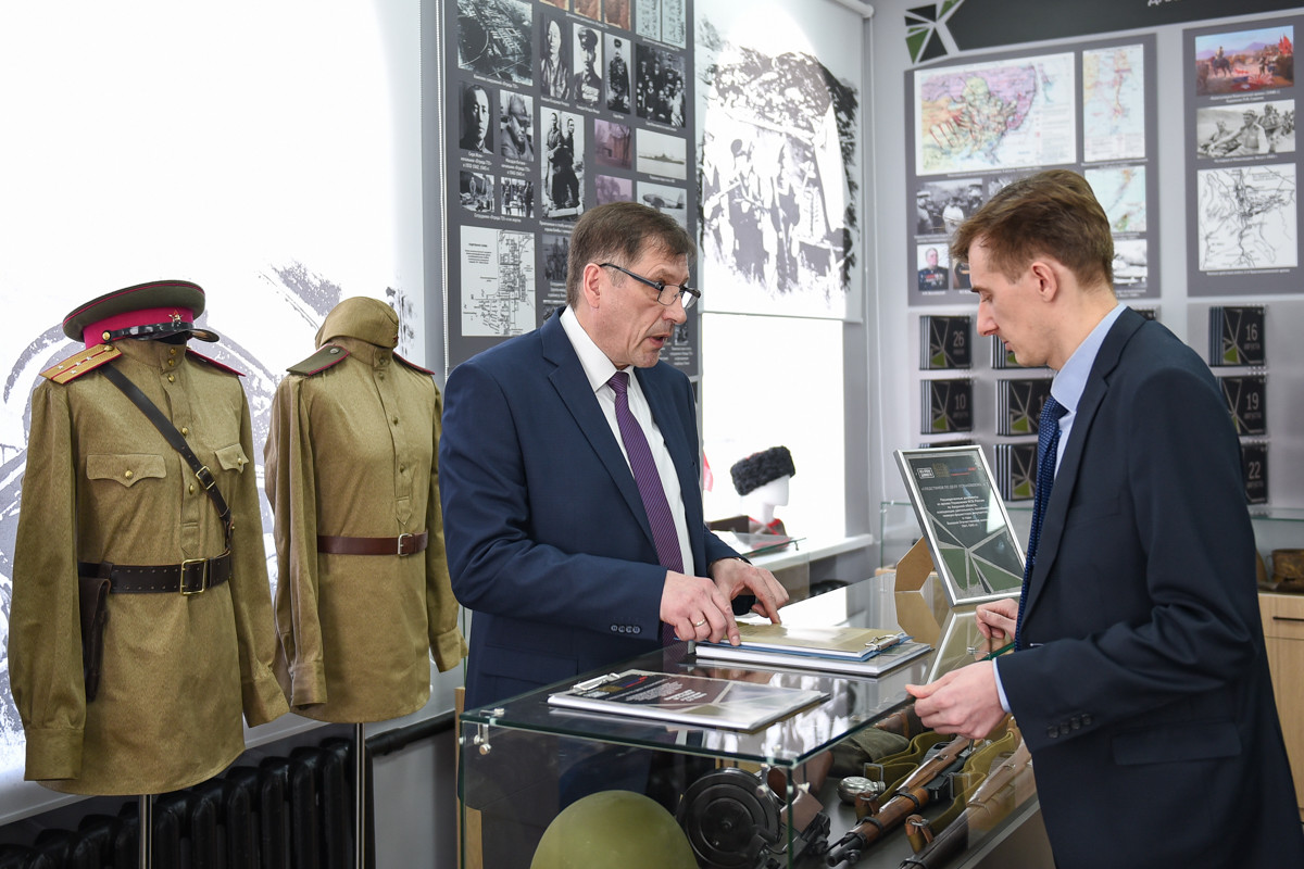 Предательство без срока давности: в Приамурье УФСБ рассекретило уголовные дела пособников нацистов