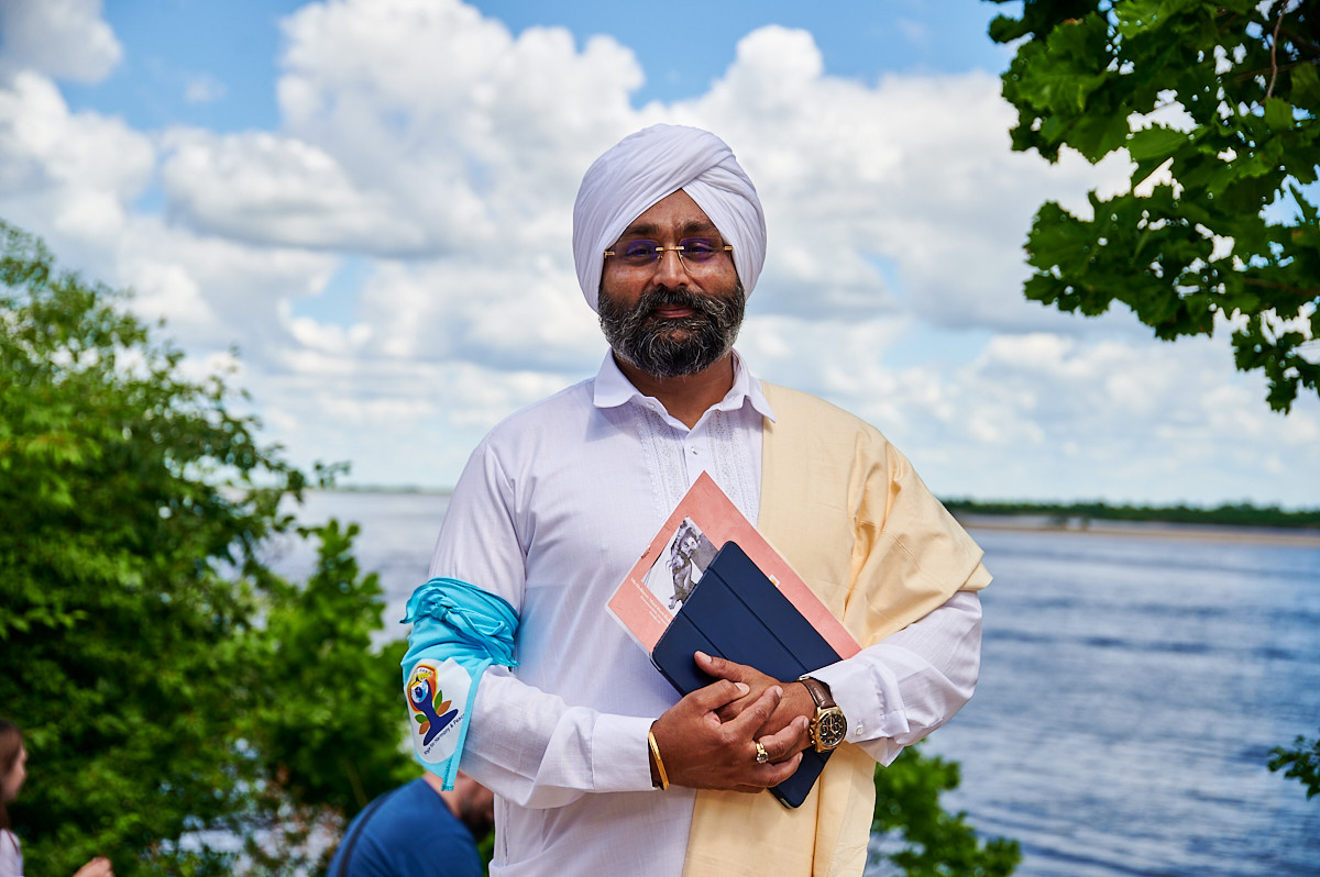 Зачем приехал Брахман: в Благовещенске прошел фестиваль йоги, астрологов и нутрициологов