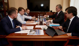 Конгрессно-выставочный центр в Благовещенске построят по дальневосточной концессии