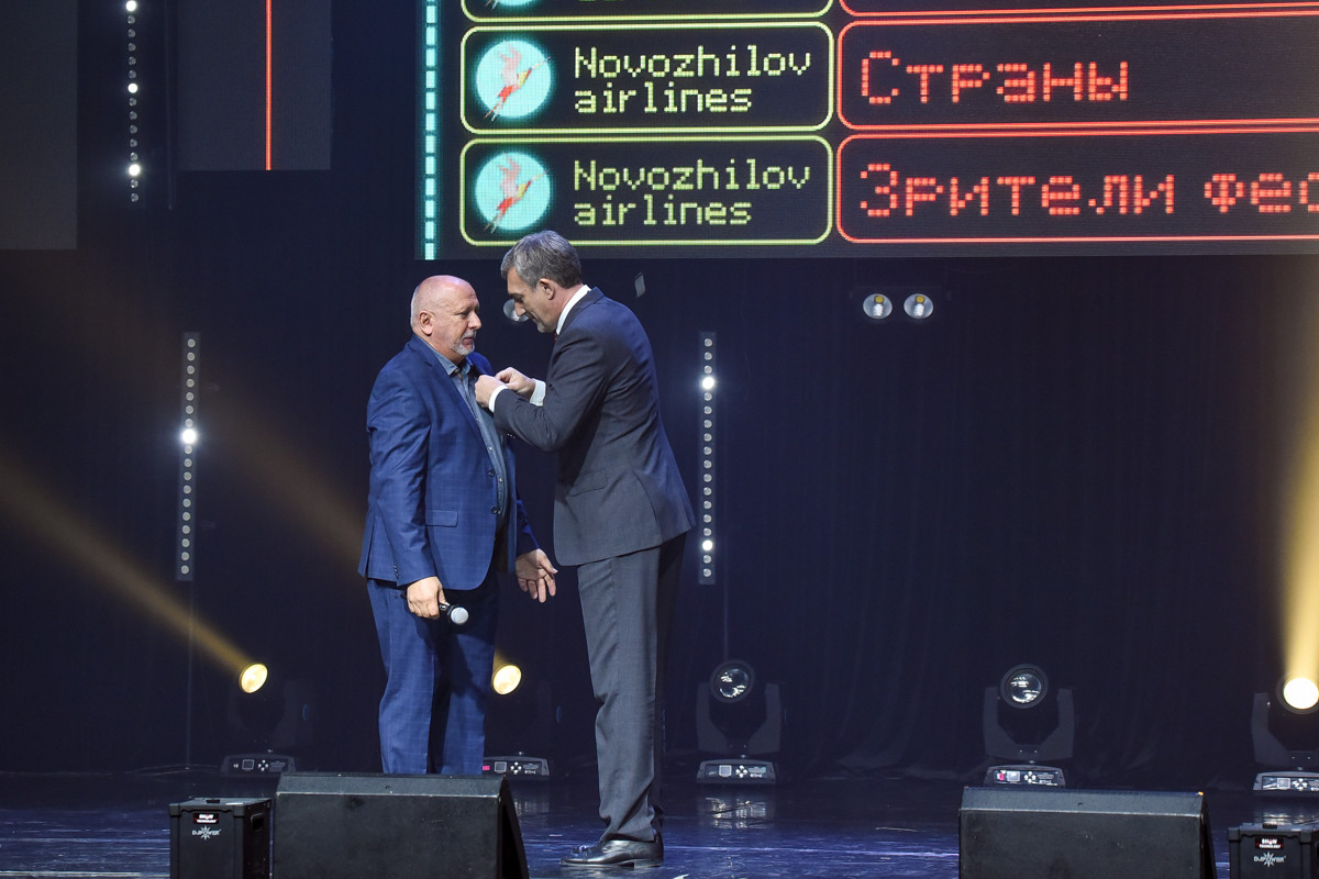 15 мгновений «Амурской осени»: репортаж с закрытия международного фестиваля кино и театра