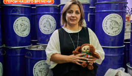 «Я выжил! Я вам обещал»: почему телефон амурчанки Евгении Пушиной стал горячей линией для военных