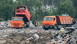 Амурское минприроды предлагает строить мусорные полигоны и площадки на «зеленые платежи»