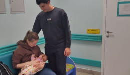 Пеленальные столы и мультфильмы: в детских поликлиниках Приамурья с комфортном лечат пациентов