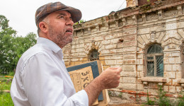 «Призвался через Донецк»: известный амурский краевед Евгений Литус отправился на СВО