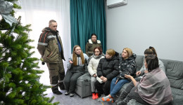 «Застройщик оставил нас замерзать»: в Чигирях больше 10 семей оказались без электричества