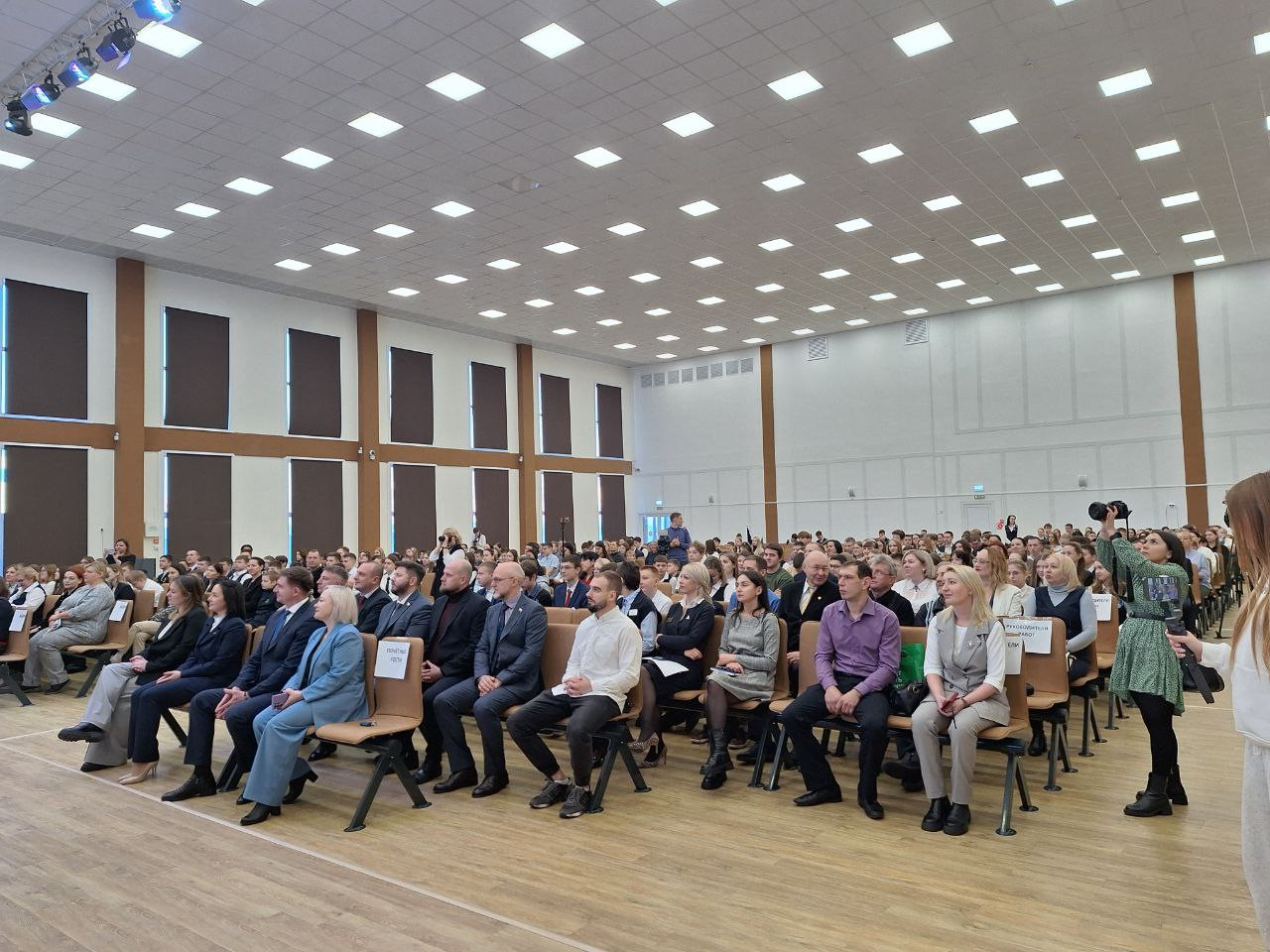 От «волшебной лампы» до ракеты «Союз»: какими изобретениями удивили школьники Благовещенска