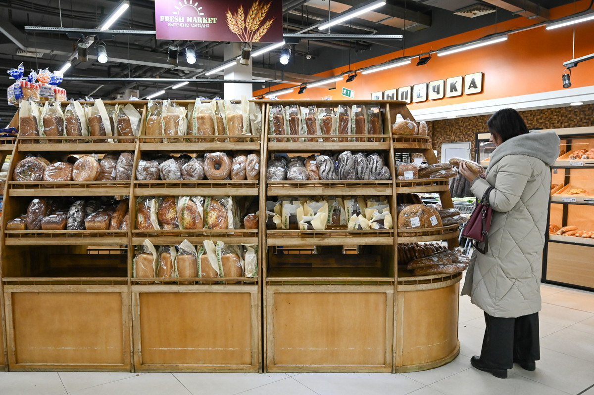 Почему хлеб уже не тот и пекут ли качественную продукцию в супермаркетах Благовещенска