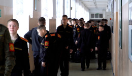 В Амурской области появится первое офицерское кафе