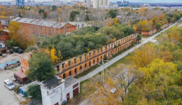 «Казармы» отдадут айтишникам и дизайнерам: концепцию креативного кластера утвердил глава Приамурья