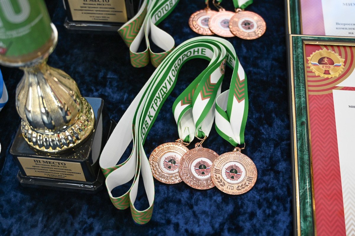 «Спорт — это заразно!»: амурский этап фестиваля ГТО собрал рекордное количество команд  