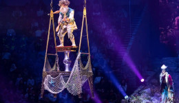 Как выпускник амурского цирка «Ап!» попал к братьям Запашным на арену  Большого Московского цирка