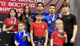 Спорт для них – смысл жизни: монолог тренера из амурского села об амбициях детей и отзывчивых людях