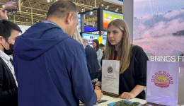 Попариться в бане и погостить в деревне: чем Приамурье зазывает туристов на выставке в Пекине