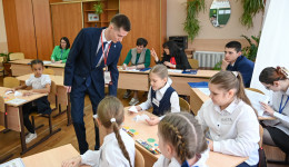 «Самое главное — дать детям «наживку»: как в Амурской области проходит конкурс «Учитель года-2025»