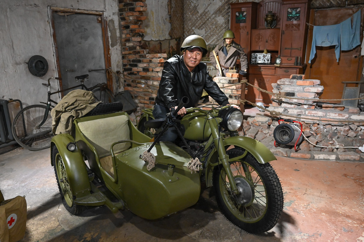 Вперед в прошлое: в Благовещенске семья поклонников советской эпохи создала уникальный музей