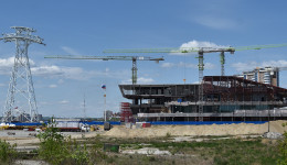 Золотая тройка «Золотой мили»: какими будут канатная дорога над Амуром, новый отель и экспоцентр