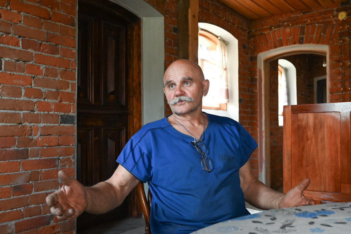 Дом, который построил Лещенко: семья известных столяров сохранила частицу деревянного Благовещенска