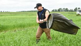 Зачем градусник агроному: в Приамурье впервые прошел конкурс «Лучший по профессии»